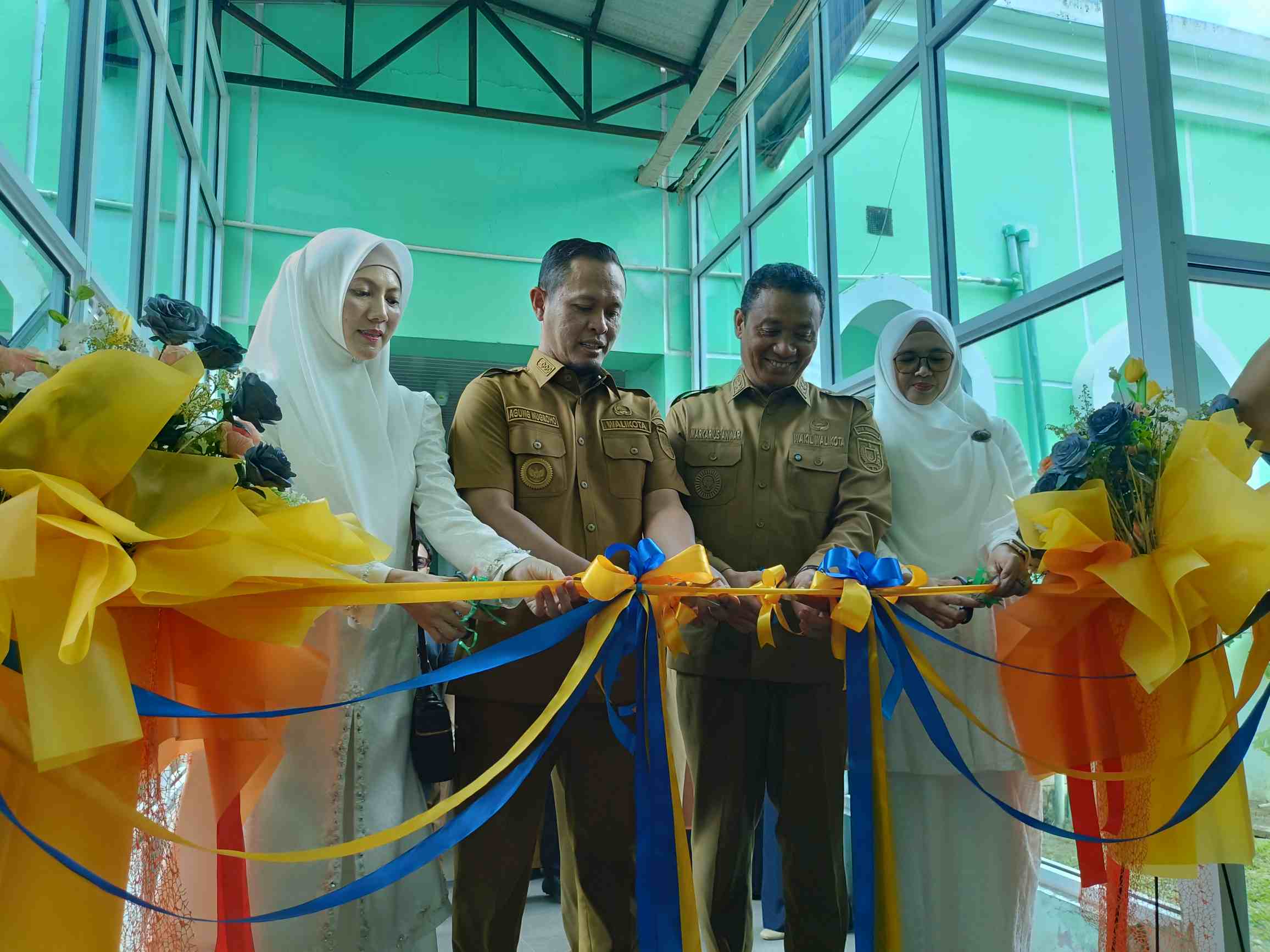 RSD Madani Pekanbaru Resmikan Layanan Hemodialisis, Agung: Tidak Boleh Ada Pasien yang Ditolak