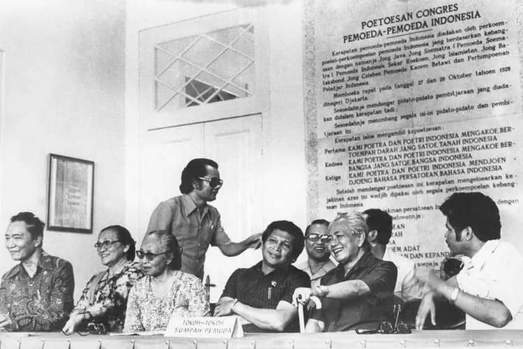 Inilah 13 Tokoh Utama di Balik Sumpah Pemuda