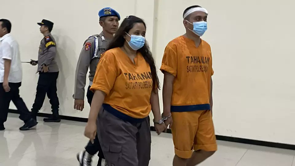 Kakak Paksa Adik Konsumsi Sabu di Malang, Faktanya Bikin Tercengang