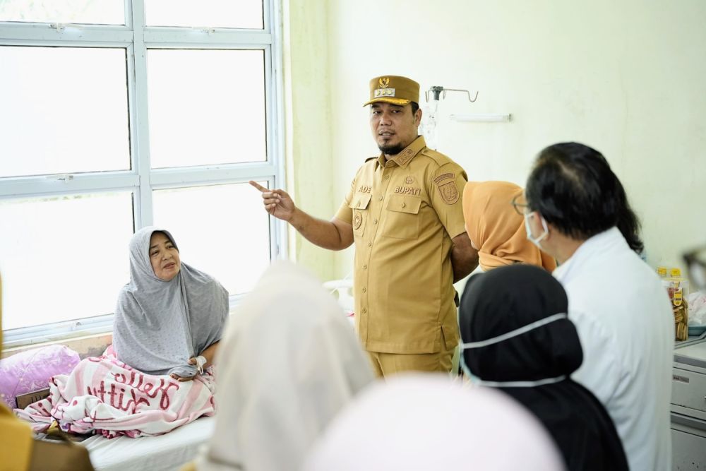 Peserta Festival Literasi di Inhu Alami Keracunan Massal, Pemkab Tetapkan Status Kejadian Luar Biasa