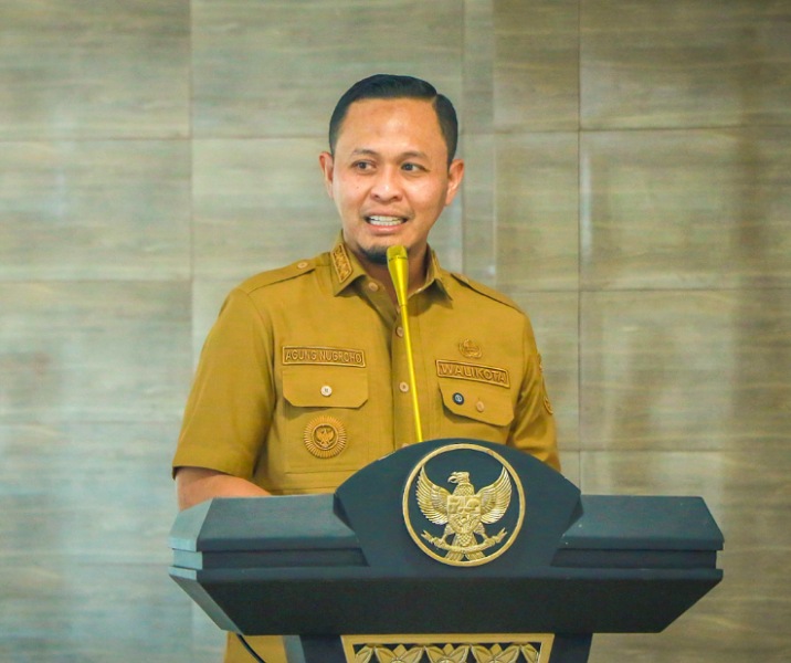 Wako Pastikan Asupan Gizi Gratis Berjalan, Pekanbaru Menuju Zero Stunting