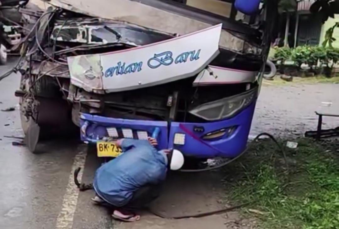 Penjelasan Psikolog Penyebab Orang Indonesia Tega Ambil Barang Korban Kecelakaan