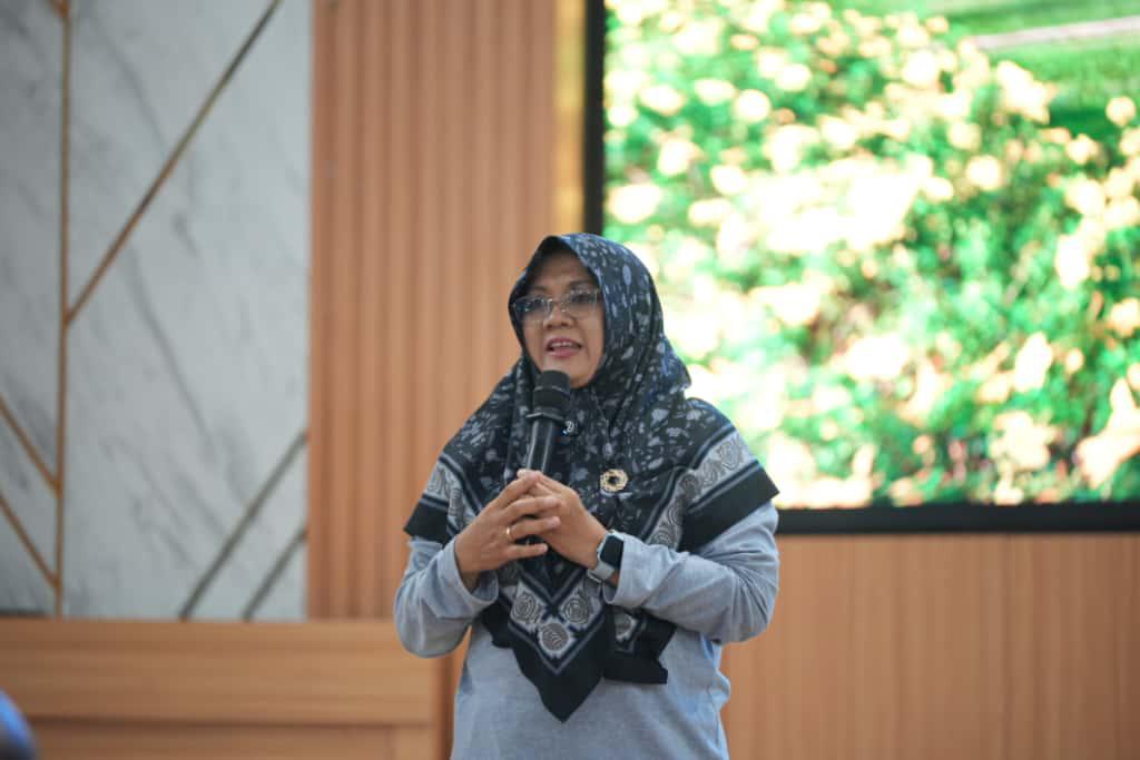 Tagihan Listrik Pemkab Siak Tembus Rp 70 Miliar, Bupati Afni: Matikan AC dan Lampu Kalau Pulang Kerja!