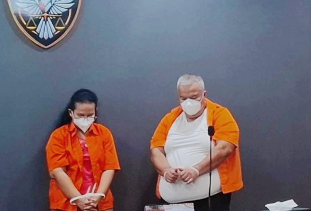 Kasus Korupsi PT SPR Disidangkan di Pekanbaru, Mabes Polri Limpahkan Berkas Perkara Rahman Akil-Debby ke Kejari Pekanbaru