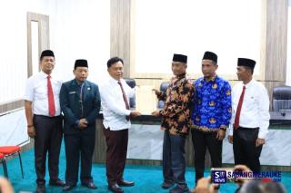 LPTQ Kepulauan Meranti Berganti Nahkoda, Semangat Baru untuk Harumkan Daerah dan Saat Cahaya Qur’an Menyala Kembali