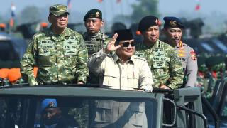Prabowo: Prajurit Berprestasi Berhak Jadi Pemimpin, Senioritas Bukan Utama