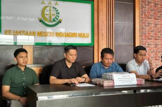 Kasus Korupsi BPR Indra Arta Milik Pemda Inhu, Kejaksaan Sita Rp 1,08 Miliar