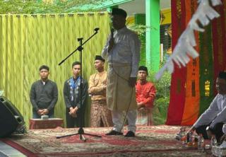 Gubernur Abdul Wahid Dukung Pengajian di Lingkungan Sekolah: Ciptakan Generasi Cerdas  dan Berakhlak!