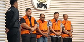 Anggota DPRD Jatim Tersangka Kasus Dana Hibah Gugat Ketua KPK