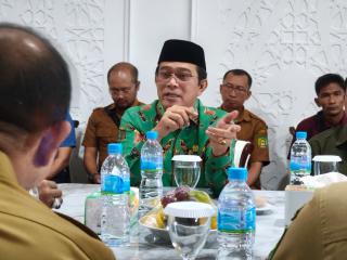 Penrad Siagian Minta Pemerintah Akhiri Sentralisasi: Daerah Harus Punya Ruang Fiskal Sendiri