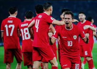 Gagal ke Piala Dunia, Ranking FIFA Indonesia Langsung Anjlok Disalip Malaysia