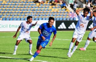 Gagal Raih Poin Penuh di Kandang Sendiri, PSPS Ditahan Imbang Sumsel United 1-1