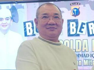 Pengusaha Ternama di Riau Dedi Handoko Meninggal Dunia Pagi Ini