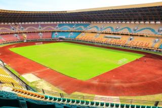 Alamak! Pembangunan Stadion Utama Riau Sedot APBD 1,2 Triliun, Tapi Pendapatan Retribusi Cuma Rp 200 Juta Setahun