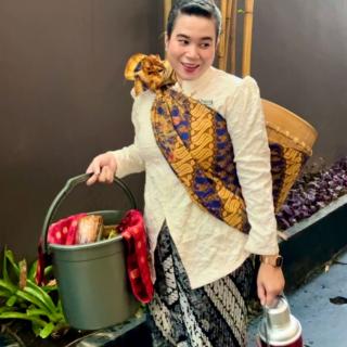 BATIQA Hotel Pekanbaru Hadirkan Breakfast Signature Jamu Keliling Setiap Hari