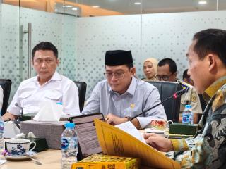 Konflik 473 Hektare di Simpang Gambus, Anggota DPD Penrad Siagian dan Kementerian ATR/BPN Tunda Proses Pembaharuan HGU PT Socfindo