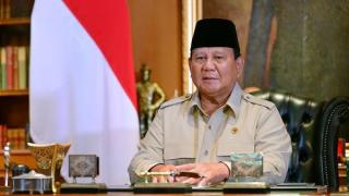 Prabowo Sebut Polisi di Seluruh Dunia Selalu Dimaki-maki