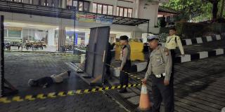 Pria 49 Tahun Tewas Usai Lompat dari Lantai 6 Kampus Widyatama