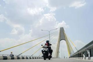 Waspada! Cuaca Ekstrem Melanda Riau, Suhu Udara Tembus 35  Derajat Celcius