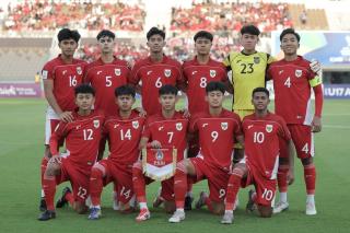 Daftar Pemain Timans Indonesia U17 pada Piala Dunia di Qatar
