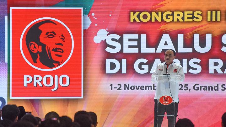 Ketum Projo Budi Arie Merapat ke Gerindra Bukan PSI, Pengamat: Upaya Cari Suaka Hukum!