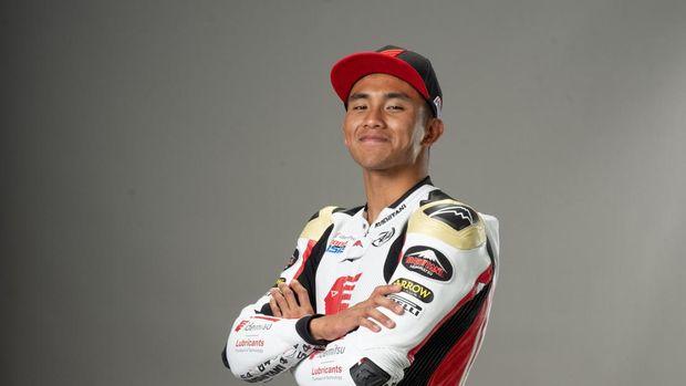 2 Pembalap Indonesia Resmi Berlaga di Gelaran MotoGP 2026, Ini Daftarnya