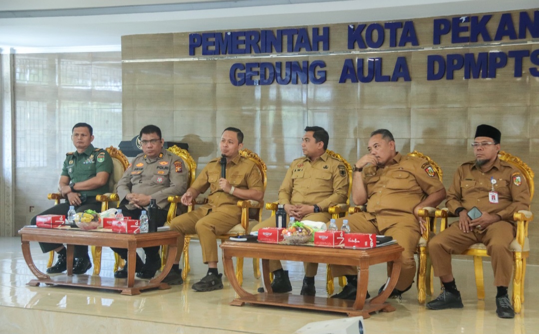 Wako Agung Targetkan 15.000 Pelari akan Semarakan Ajang Pekanbaru 10 K