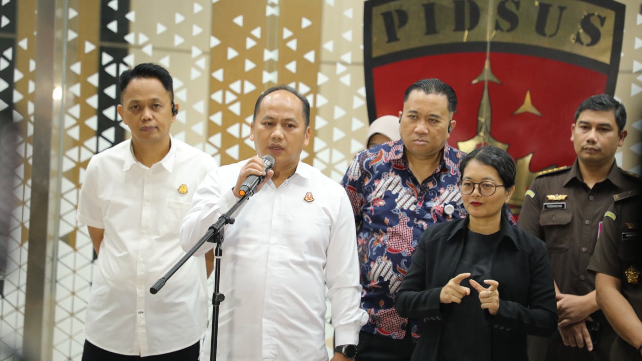 Bos Duta Palma Surya Darmadi Hibahkan Aset Rp 10 Triliun, Kejaksaan Tegaskan Proses Hukum Tetap Lanjut