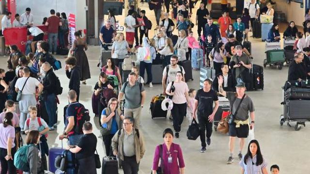 Kunjungan Wisman ke Riau Naik 5,12 Persen pada September 2025, Didominasi oleh Malaysia