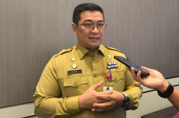 Sekdaprov Syahrial Abdi Klaim Roda Pemerintahan Riau Tetap Jalan Meski Gubernur Terjaring OTT KPK