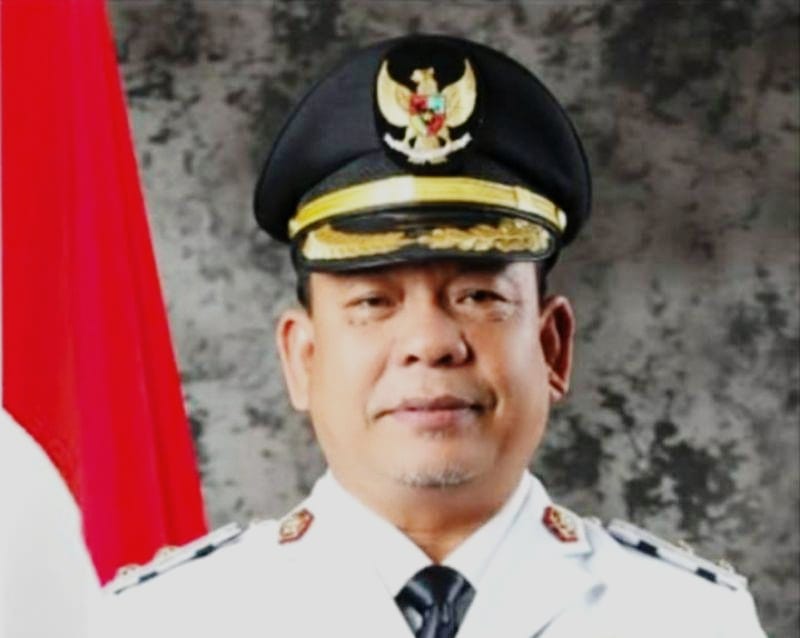 Dongkrak PAD Rokan Hulu, Wabup Syafarudin Poti Minta OPD Bekerja Maksimal