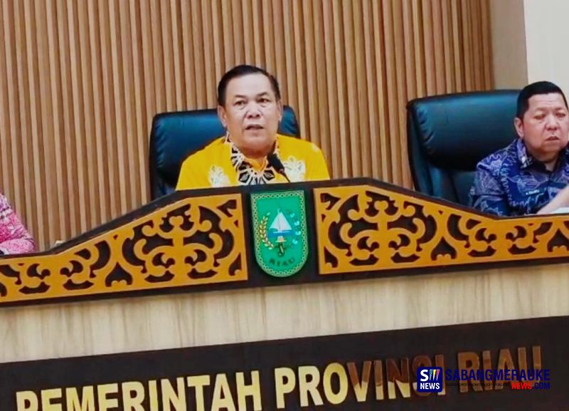 SF Hariyanto Sempat Ngopi Bareng Gubernur Riau Abdul Wahid Sebelum Diciduk KPK: Mana Mungkin Saya Melaporkan, Dia Itu Adik Saya! 