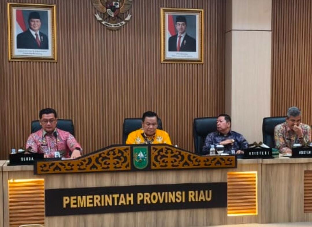 SF Hariyanto Tegaskan Dirinya Tak Punya 