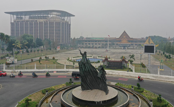 IPM Riau 2025 Capai 76,31, Tumbuh 0,85 Persen, BPS: Semua Dimensi Mengalami Peningkatan