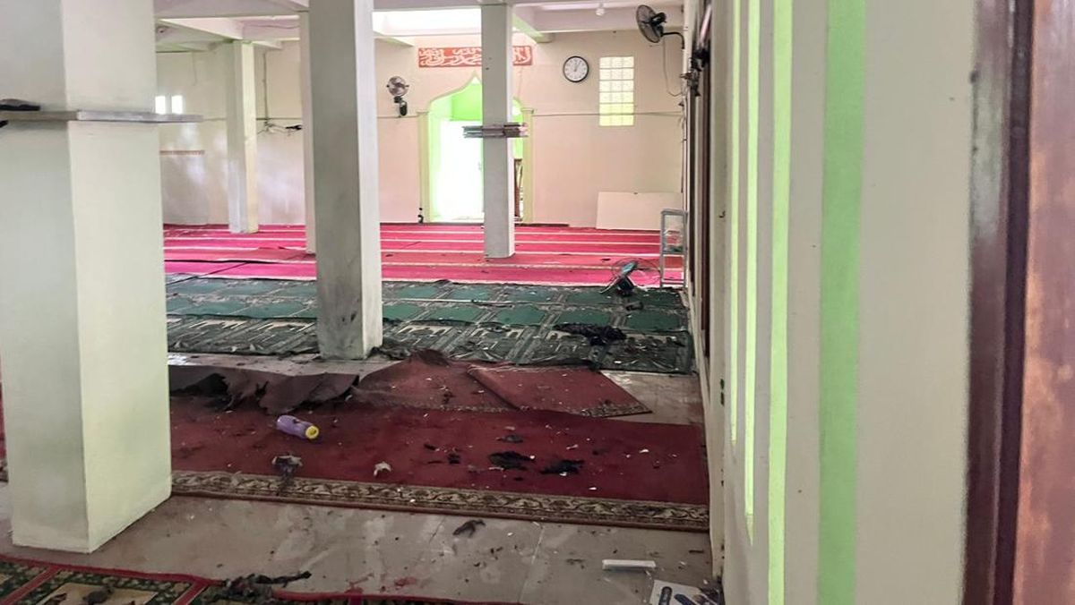 Ledakan di SMAN 72 Kelapa Gading, Siswa Alami Luka-Luka