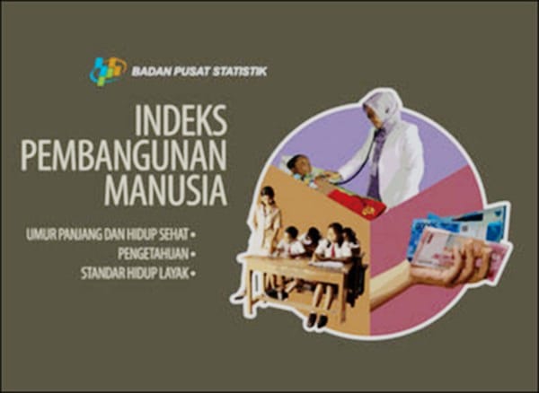 Provinsi Riau Peringkat 10 Nasional Kualitas Pembangunan SDM