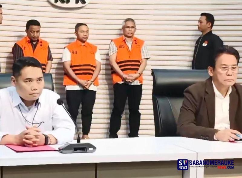 Rumah Kadis PUPR dan Tenaga Ahli Gubernur Riau Digeledah KPK! 