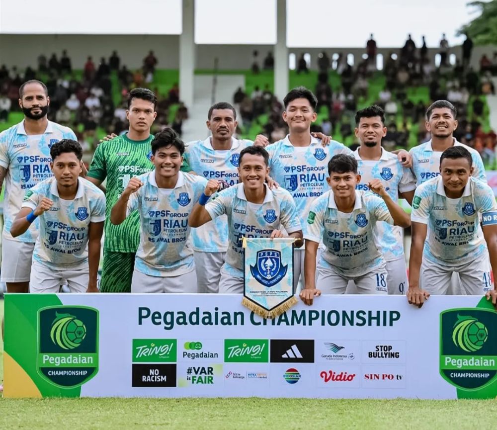 Petang Ini di Rumbai, PSPS Harus Menang Lawan Persiraja Demi Tutup Putaran Pertama di Posisi 6 Klasemen