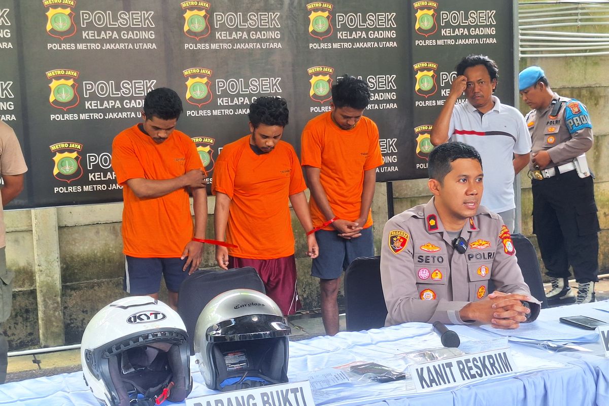 Waspada! Kejahatan Modus 