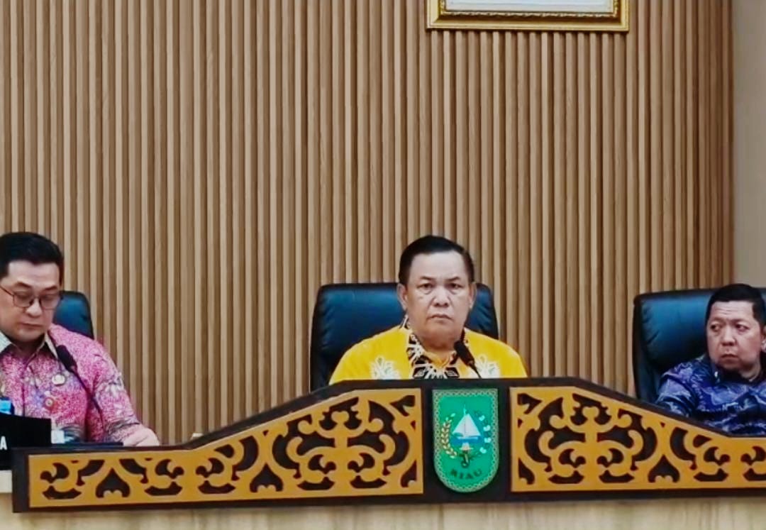 Lengkap! Segini Rincian Uang TPP yang Diterima Pejabat Pemprov Riau, Bakal Dipotong Gara-gara Tekor APBD 2025