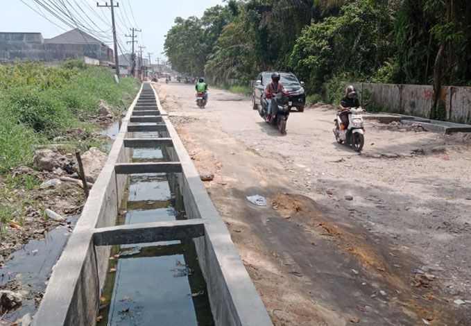 DPRD Pekanbaru Minta Pemko Fokus Tuntaskan Penataan Drainase