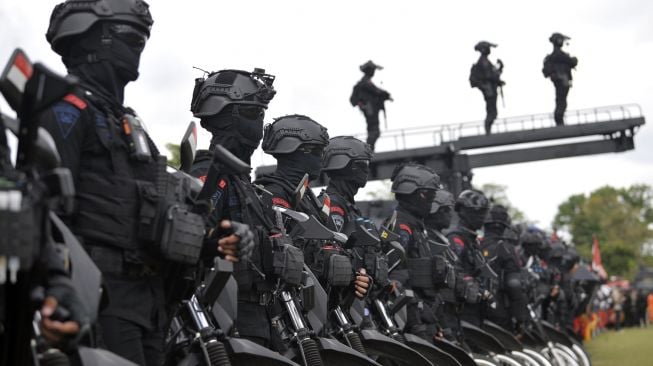Berakhir 18 November, Ini Cara dan Syarat Mendaftar Calon Bintara Brimob 2025