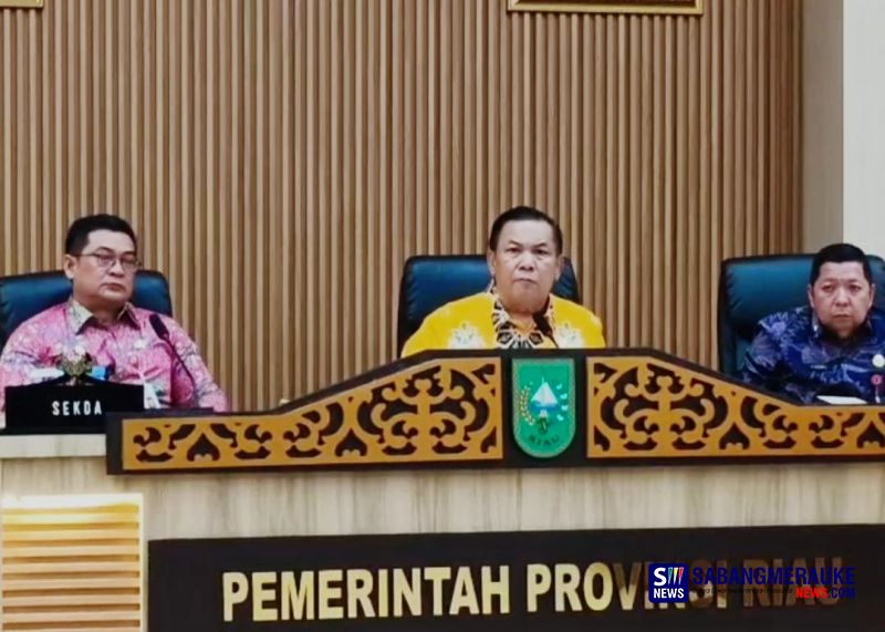 ASN Bersedih, Pemprov Riau Potong TPP 30 Persen Mulai Oktober-Desember Buntut Tekor APBD 2025