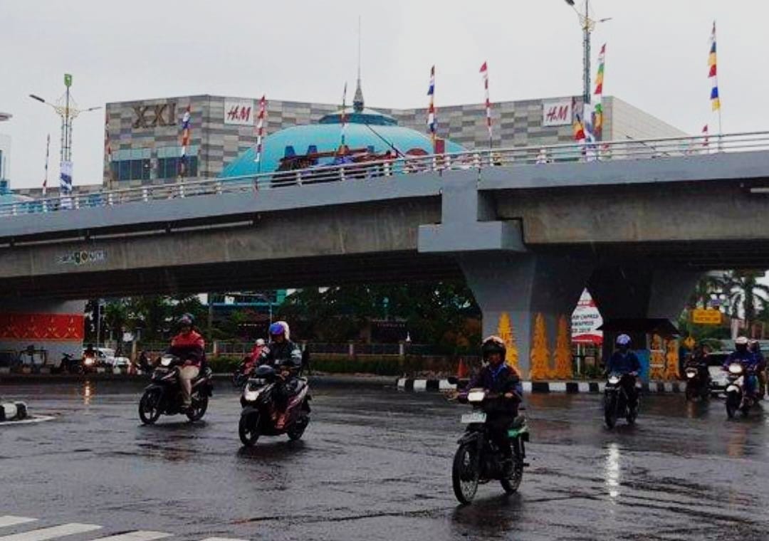 KPK Garap Lagi Kasus Korupsi Flyover Simpang SKA Pekanbaru Rugikan Negara Rp 60 Miliar, Periksa 2 Orang dari Pihak Kontraktor