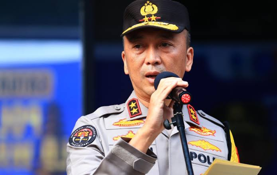 Mabes Polri Buka Suara Soal 4.352 Polisi Aktif Duduki Jabatan Sipil: Jumlahnya Sekitar 300 Orang!
