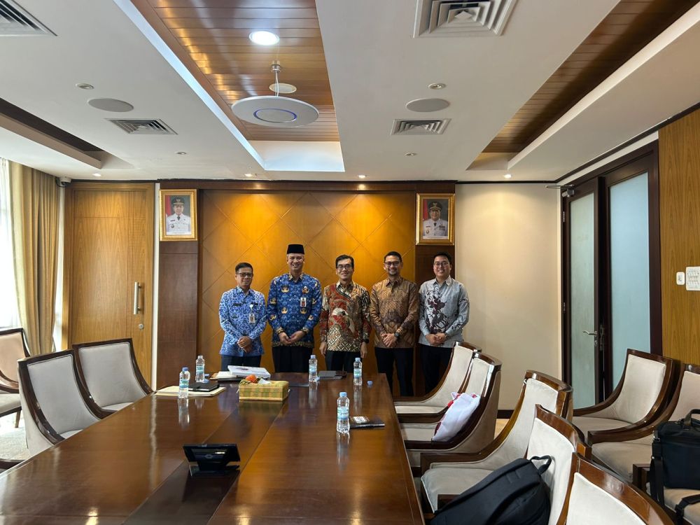 Pemprov Riau–IMT-GT Mantapkan Kolaborasi Percepatan Roro Dumai–Melaka  