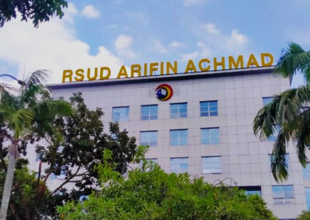 Terkuak! Penempatan Dana BLUD RSUD Arifin Achmad di BRI Tembus Rp 324 Miliar, Manajemen Belum Pastikan Ada Perjanjian Kerja Sama