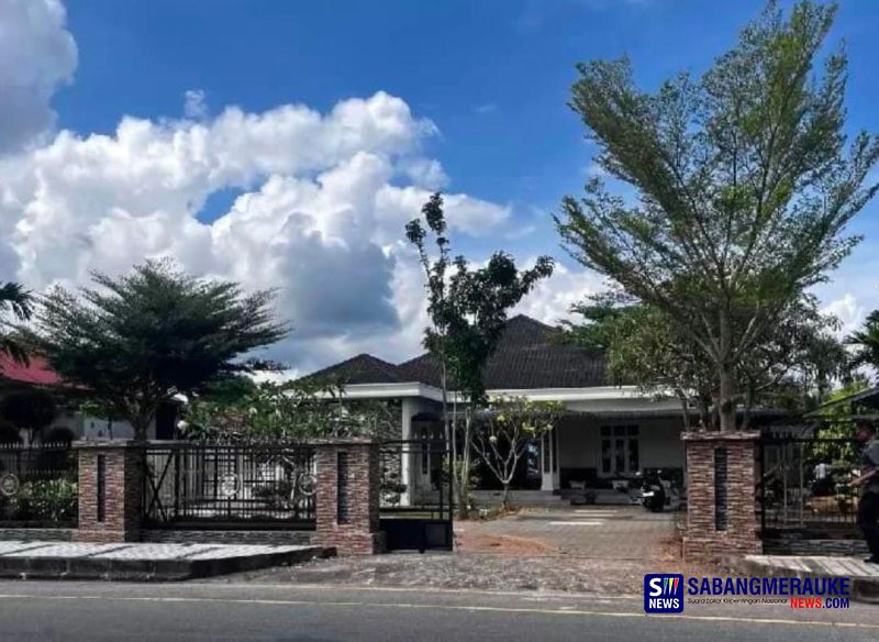 Wow! Bupati Asmar Tinggal di Rumah Mewah Milik Irwan Nasir, Ini Penjelasan Pemkab Kepulauan Meranti
