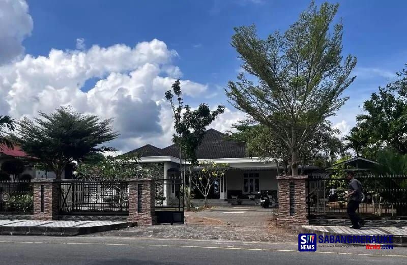 Segini Uang APBD untuk Bayar Sewa Rumah Milik Irwan Nasir yang Ditempati Bupati Kepulauan Meranti Asmar