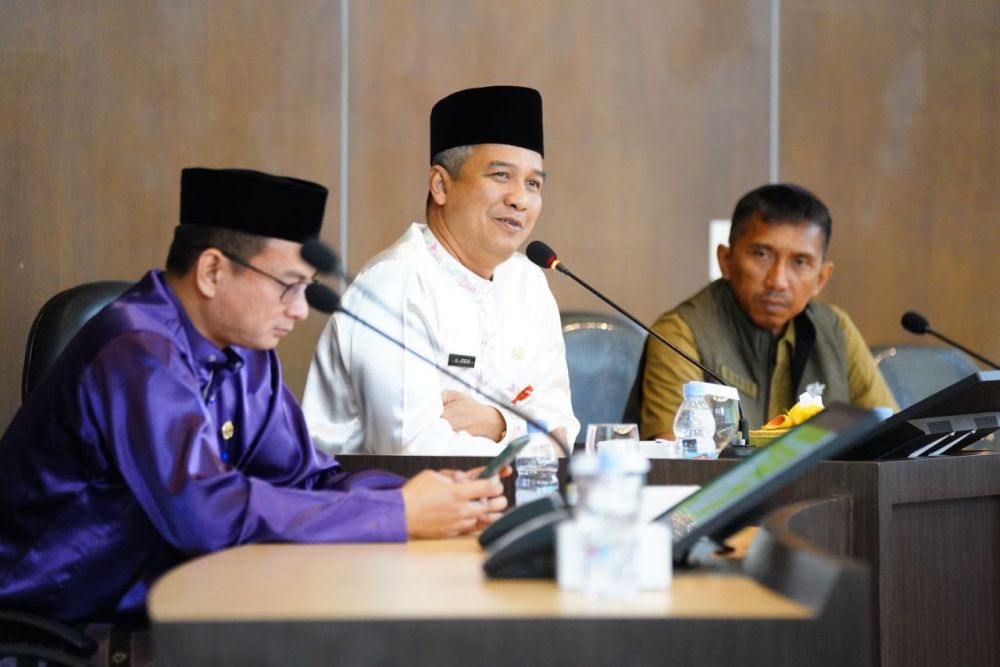 Perda Nomor 2 Tahun 2024 Jadi "Senjata Utama" Pemprov Riau Kejar Penerimaan Daerah